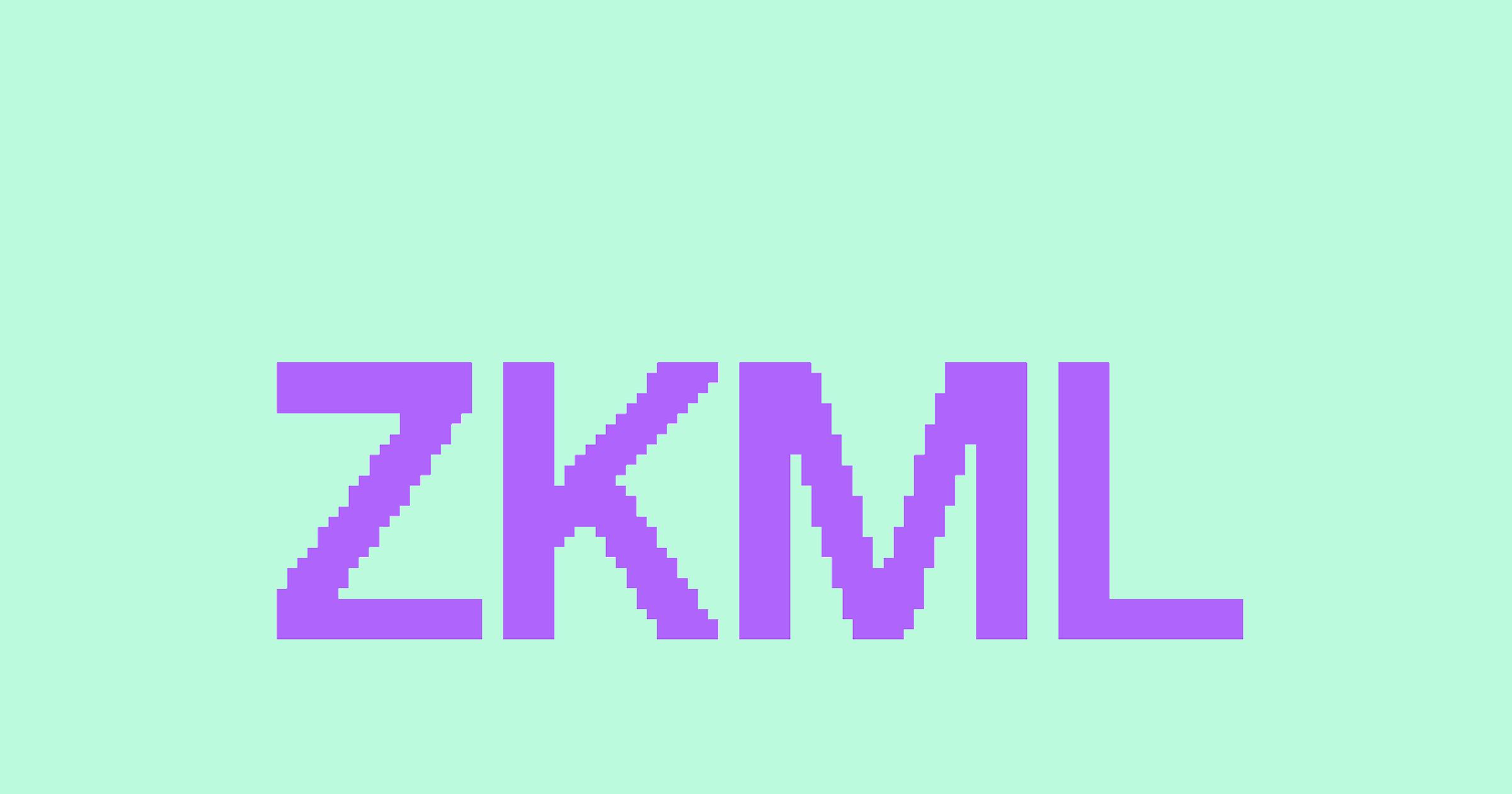 ZKML AI in