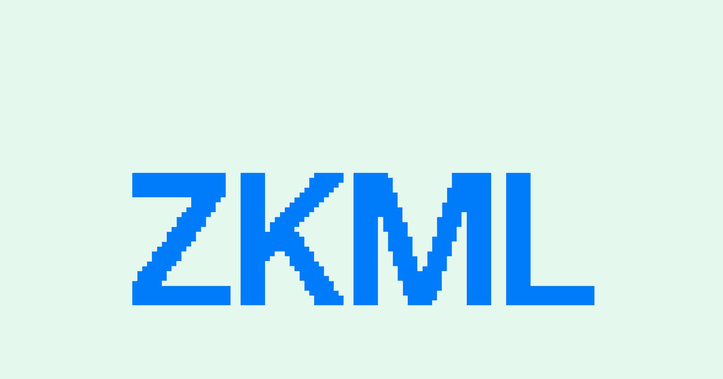 ZKML in