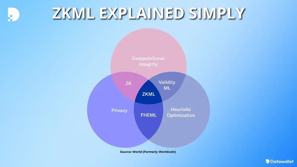 ZKML AI: Verifying Generative Models Without Leaking Data