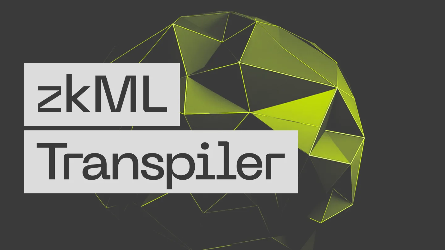 ZKML AI in