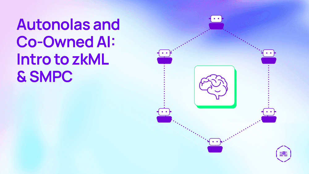 ZKML AI in