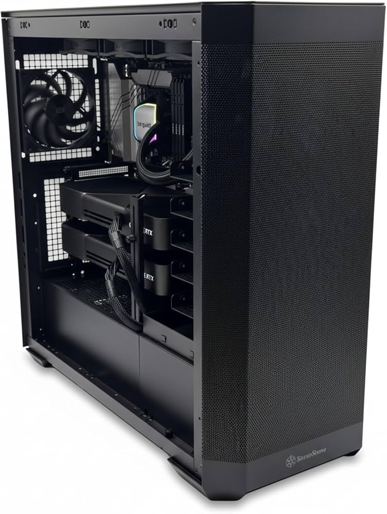 High-Performance GPU Workstations for AI