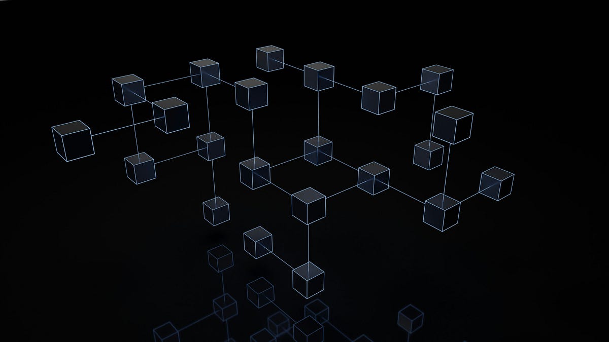 Abstract futuristic visualization of zkML zero-knowledge proofs securing AI agent memory in a decentralized network, illustrating privacy and verifiable computation