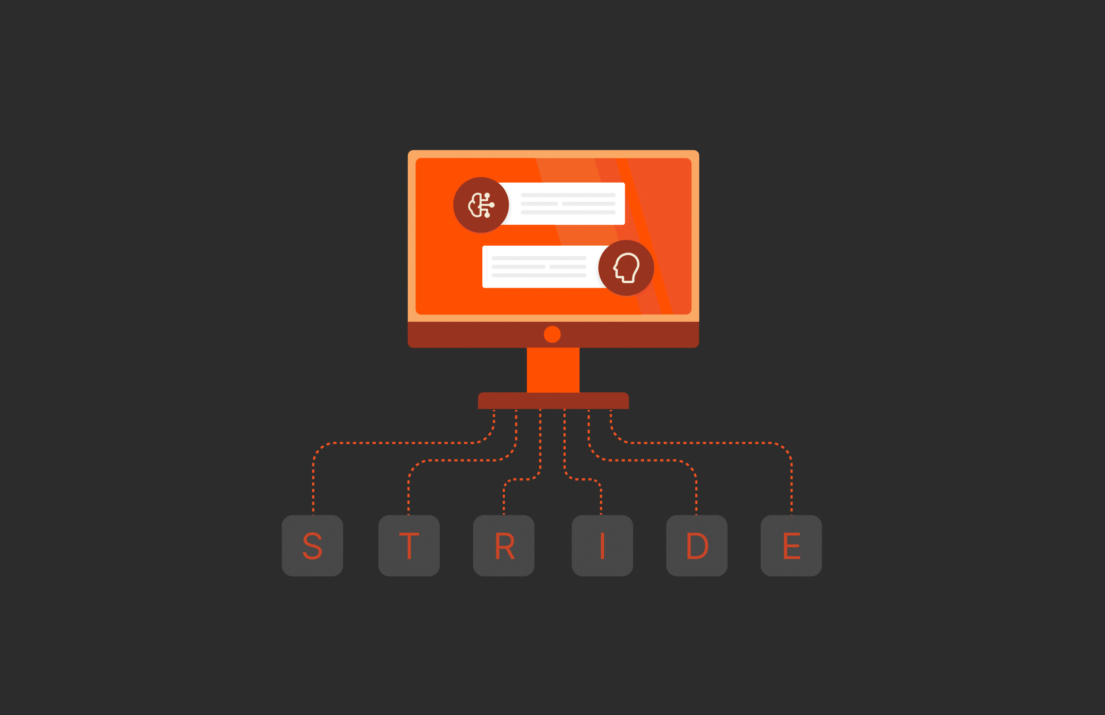 data tampering icon